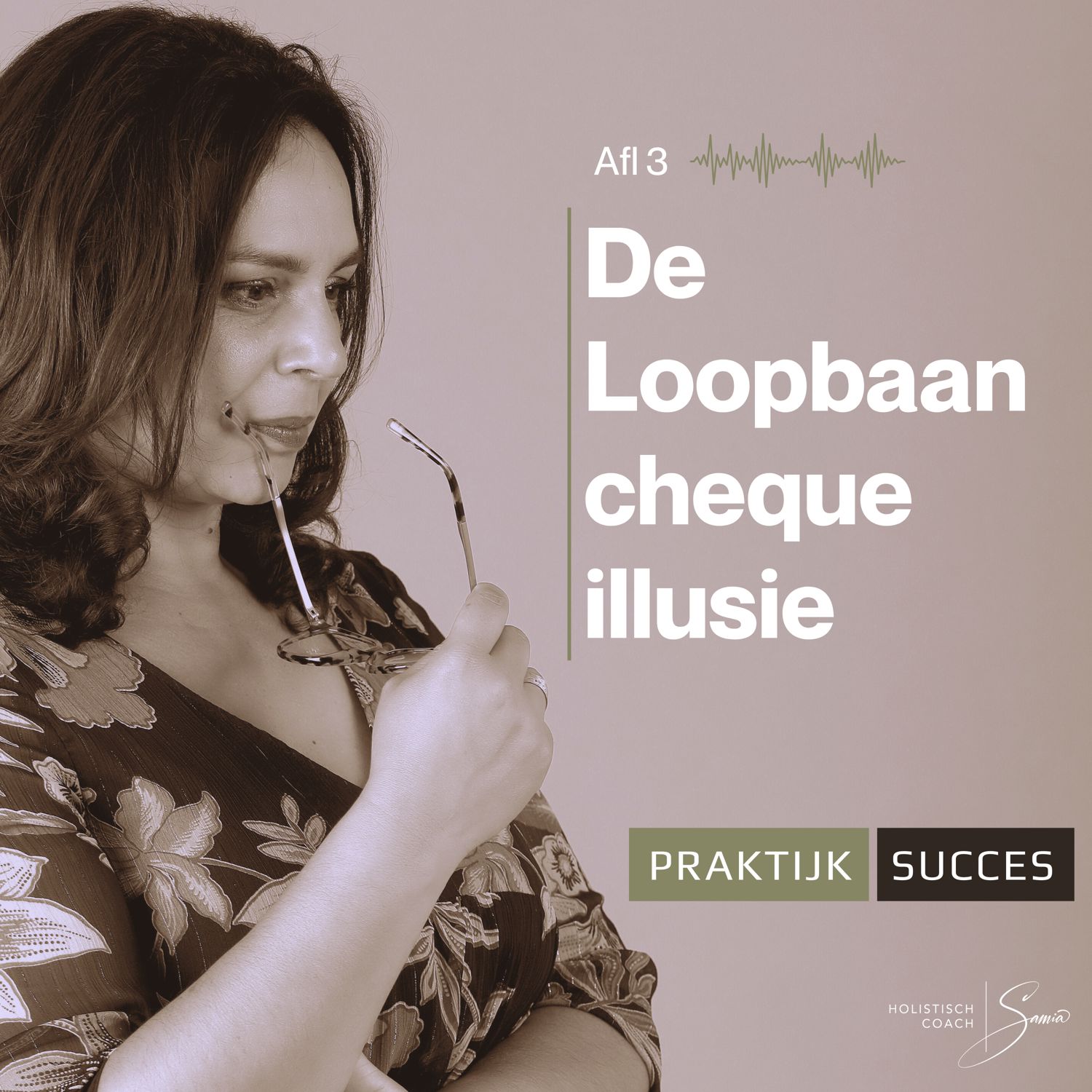 De loopbaancheque-illusie, lessen voor elke coach Artwork